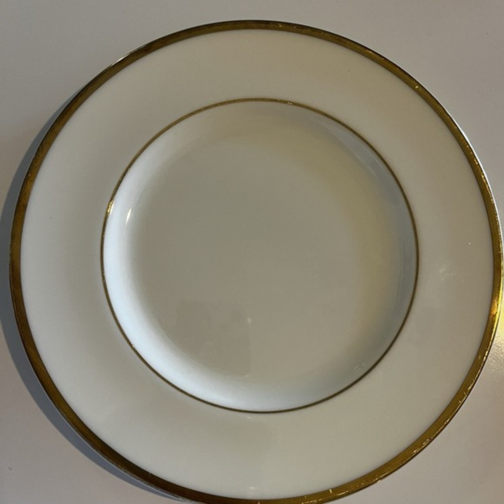 4 Royal Doulton Romance‎ Collection Heather 5089 Bread & Butter Plates